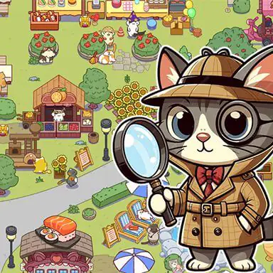 Paws Off My Clues! oyunu