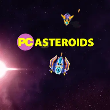 PcAsteroid oyunu