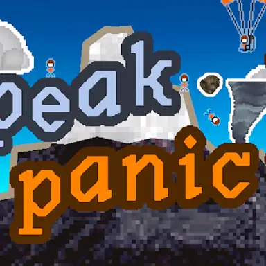 Peak Panic oyunu