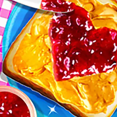 Peanut Butter Jelly Sandwich oyunu