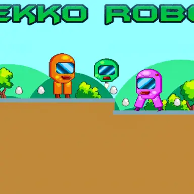 Pekko Robot game