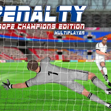 Penalty Challenge Multiplayer oyunu