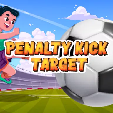 Penalty Kick Target oyunu