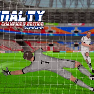 Penalty Kick oyunu