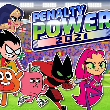 Penalty Power 2021 oyunu