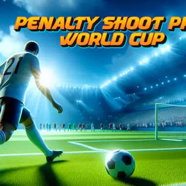 Penalty Shoot Pro World Cup oyunu