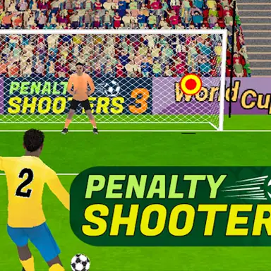 Penalty Shooters 3 oyunu