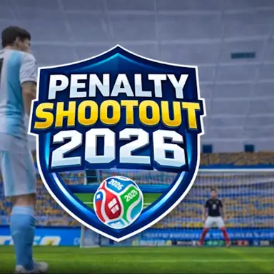 Penalty Shootout 2026 oyunu