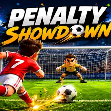 Penalty Showdown oyunu