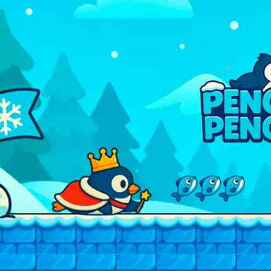 Pengu Pengu game