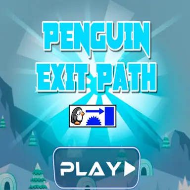 Penguin Exit Path oyunu