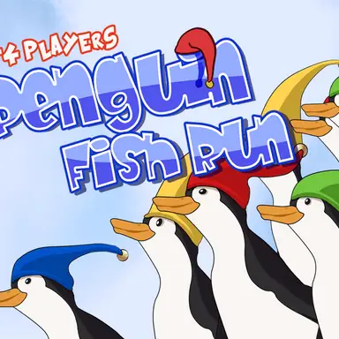 Penguin Fish Run oyunu