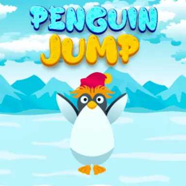 Penguin Jump game