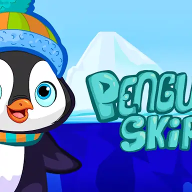 Penguin Skip oyunu