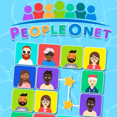 People Onet game