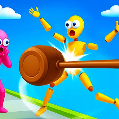 People Playground! Ragdoll Arena! oyunu