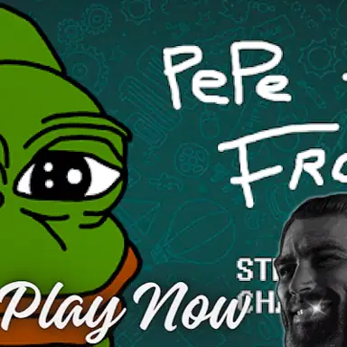 Pepe vs Shiba Run Adventure game