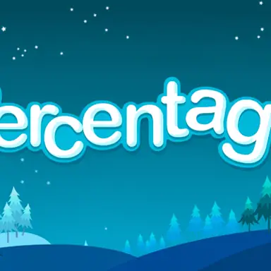 Percentage Game game