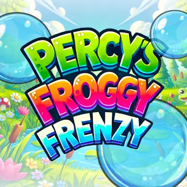 Percy's Froggy Frenzy game