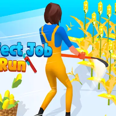Perfect Job Run game