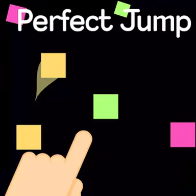 Perfect Jump game
