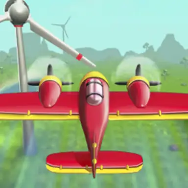 Perfect Landing, Plane Pilot oyunu