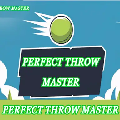 Perfect Throw Master game