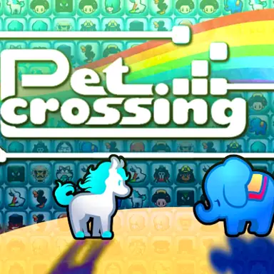 Pet Crossing game