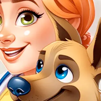 Pet Doctor Animal Hospital Adventure oyunu