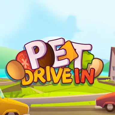 Pet Drive In oyunu
