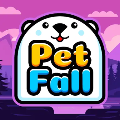 Pet Fall oyunu