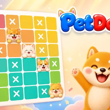 PetDoku oyunu