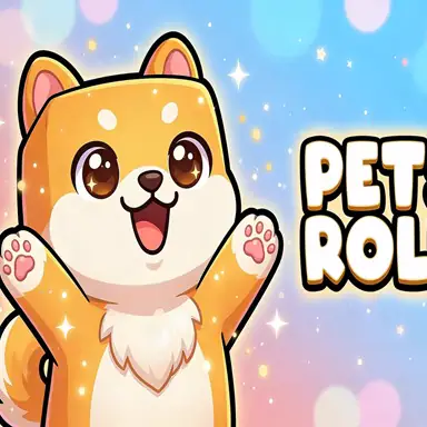 Pets Roll: Clicker oyunu
