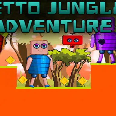 Petto Jungle Adventure 2 oyunu