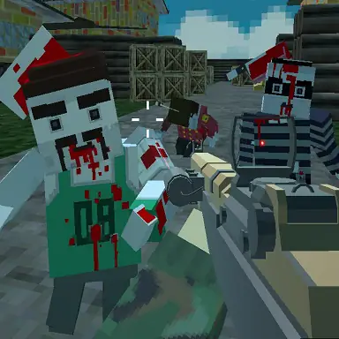 PGA3 Zombie oyunu