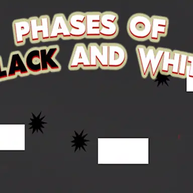 Phases of Black and White game