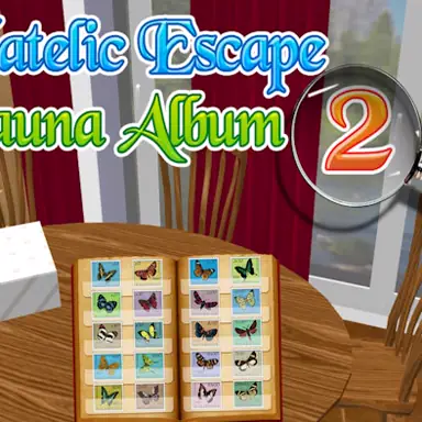 Philatelic Escape - Fauna Album 2 oyunu