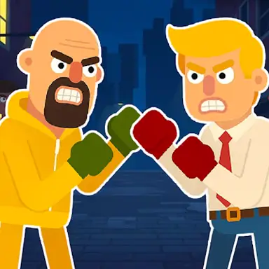 Physics Boxing oyunu