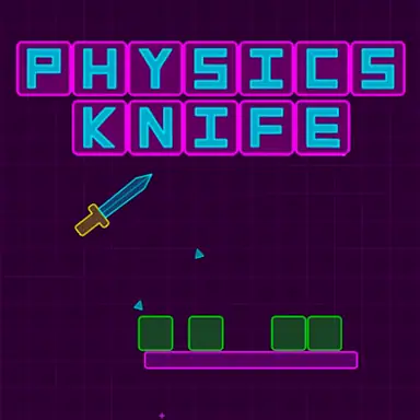 Physics Knife oyunu