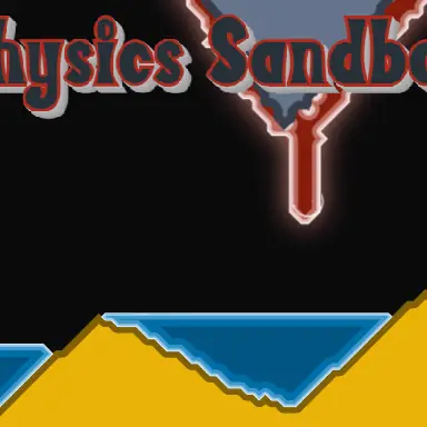 Physics Sandbox oyunu