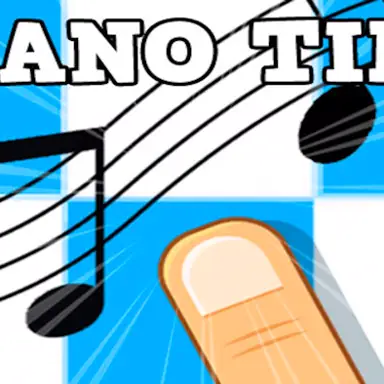 Piano Tile oyunu