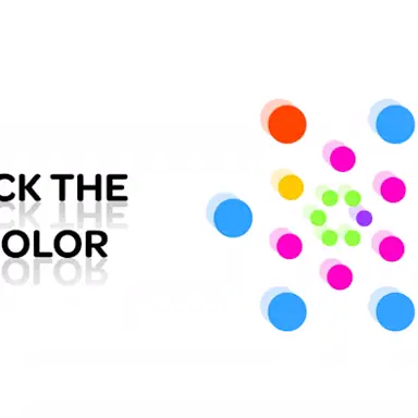 Pick the Color oyunu