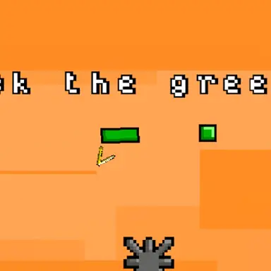 Pick the Green! game