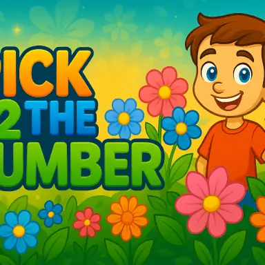 Pick The Number oyunu