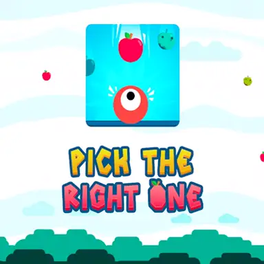 Pick the Right One game