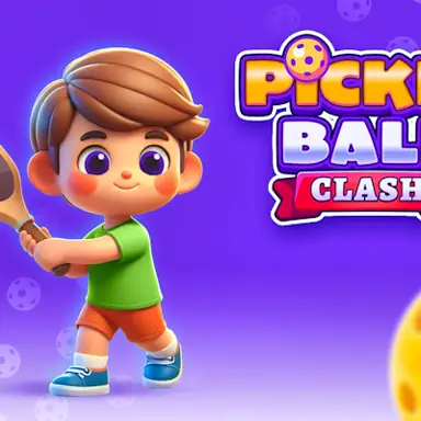 Pickle Ball Clash oyunu