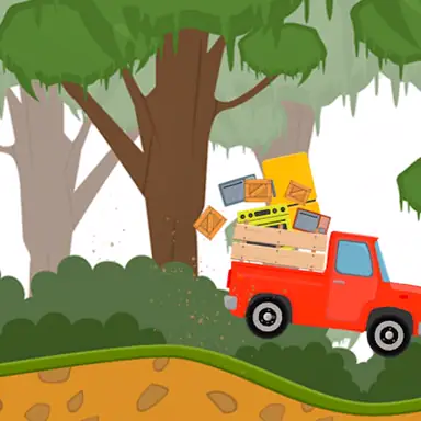 Pickup Driver game