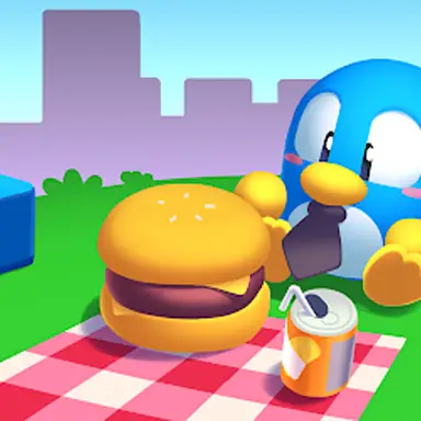 Picnic Penguin oyunu