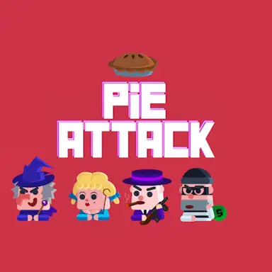Pie Attack oyunu