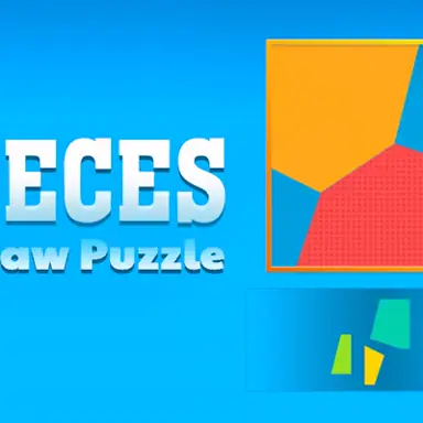 Pieces Puzzle game